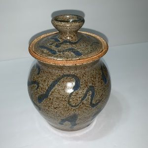 Pottery Jar